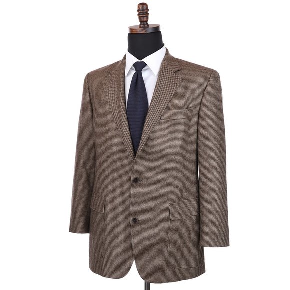 Brooks Brothers Loro Piana Wool Sport Coat 40S - Picture 5 of 11